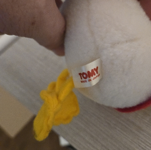 Vintage Disney Duck Tales Dewey Louie Plush Stuffed Animal Collectible Toys TOMY - Picture 6 of 11